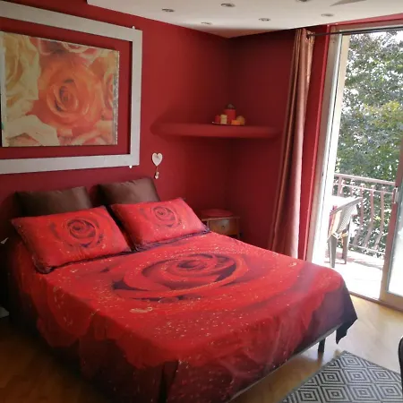 Il Giardino Delle Fate Semesterbostad Lecco