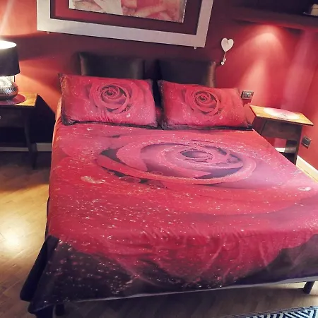 Il Giardino Delle Fate Semesterbostad *