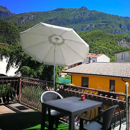 Il Giardino Delle Fate Dom wakacyjny Lecco