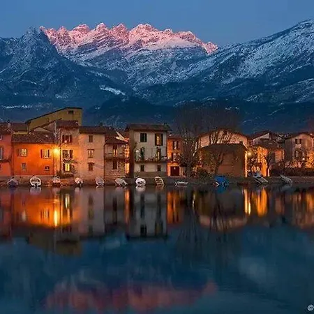 Il Giardino Delle Fate Tatil Evi Lecco