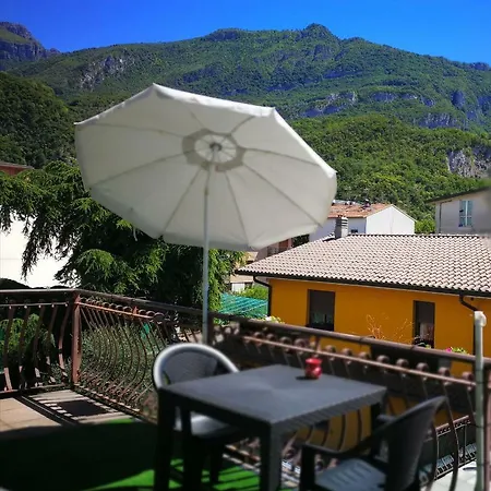 Il Giardino Delle Fate Tatil Evi Lecco