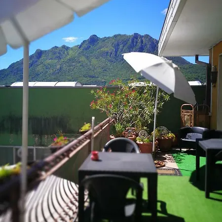 Il Giardino Delle Fate Semesterbostad