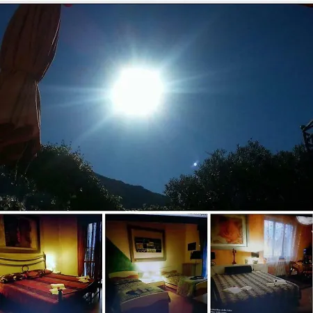 Il Giardino Delle Fate Semesterbostad *