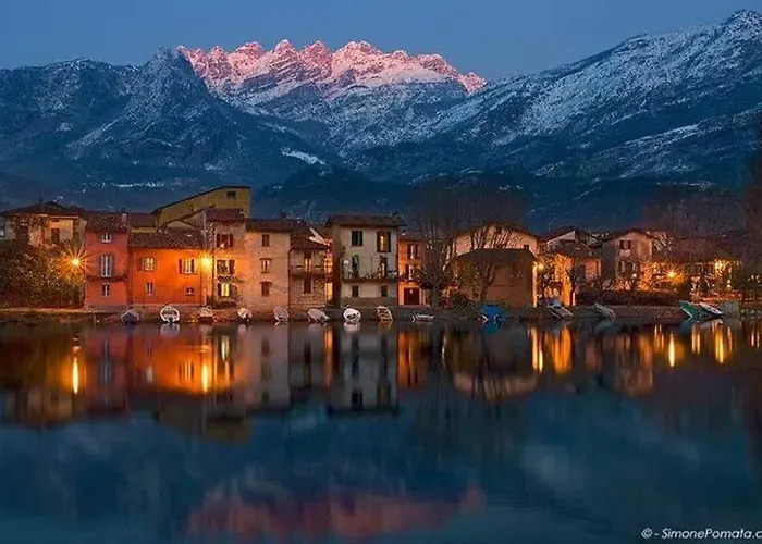 Il Giardino Delle Fate Vakantiehuis Lecco