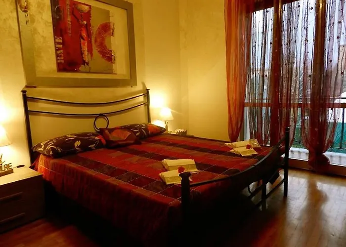 Vakantiehuis Il Giardino Delle Fate