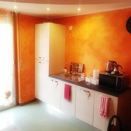 Holiday home Il Giardino Delle Fate Lecco