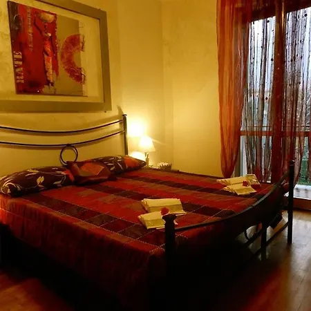 Holiday home Il Giardino Delle Fate