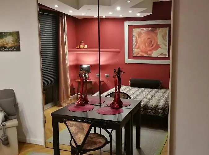Il Giardino Delle Fate بيت للعطل